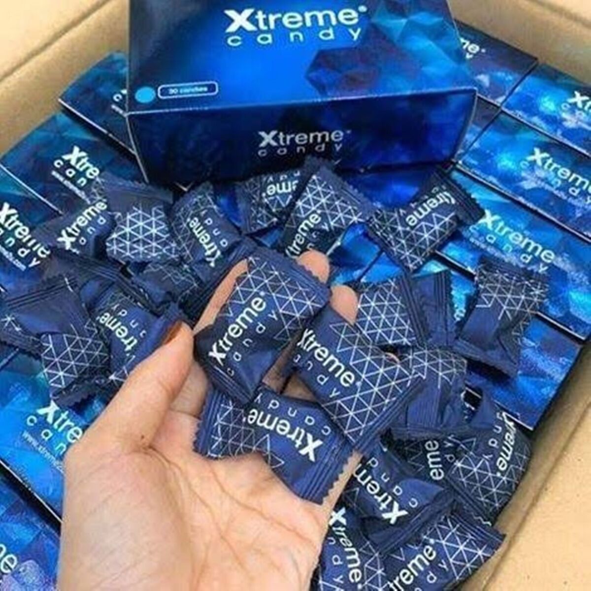 Xtreme Candy Sex Made In Usa | Xtreme Candy Coffee Ginseng Original For Increases Male Stamina