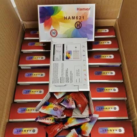 Hamer Rainbow Candy Coffe Ginseng Made In Usa | Hamer Rainbow Candy Coffee Ginseng Original